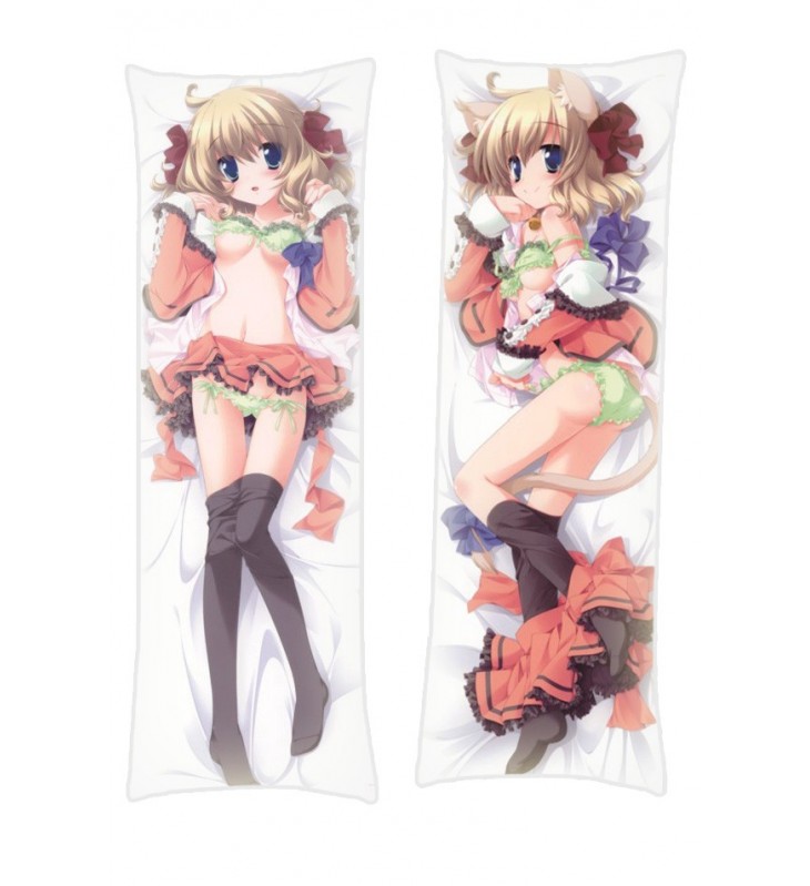 After happiness and extra hearts Utsumi Shizuna Dakimakura Body Pillow Anime