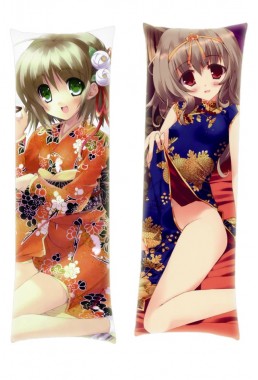 After happiness and extra hearts Hattori Aya Dakimakura Body Pillow Anime