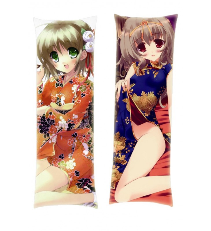 After happiness and extra hearts Hattori Aya Dakimakura Body Pillow Anime