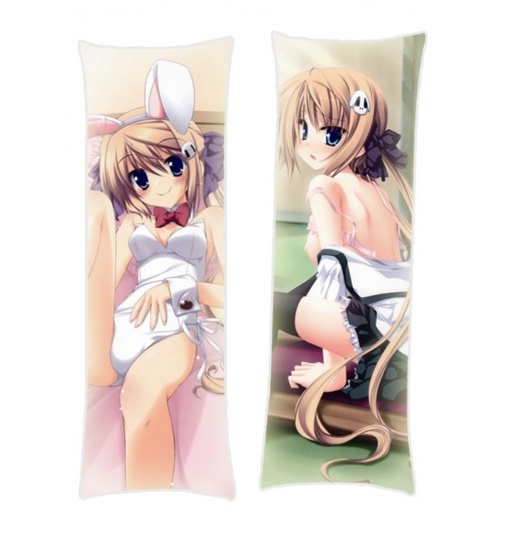 After happiness and extra hearts Hattori Aya Dakimakura Body Pillow Anime