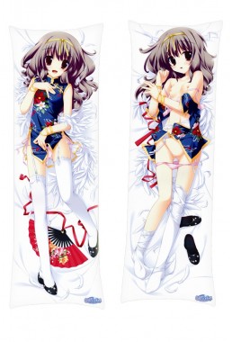 After happiness and extra hearts Nakanishi Aiko Dakimakura Body Pillow Anime