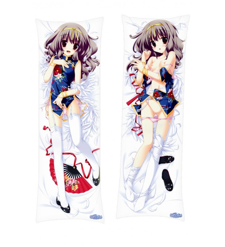 After happiness and extra hearts Nakanishi Aiko Dakimakura Body Pillow Anime