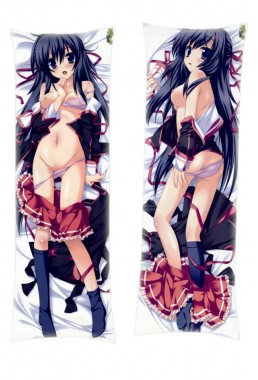 After happiness and extra hearts Kanou Kayoko Dakimakura Body Pillow Anime