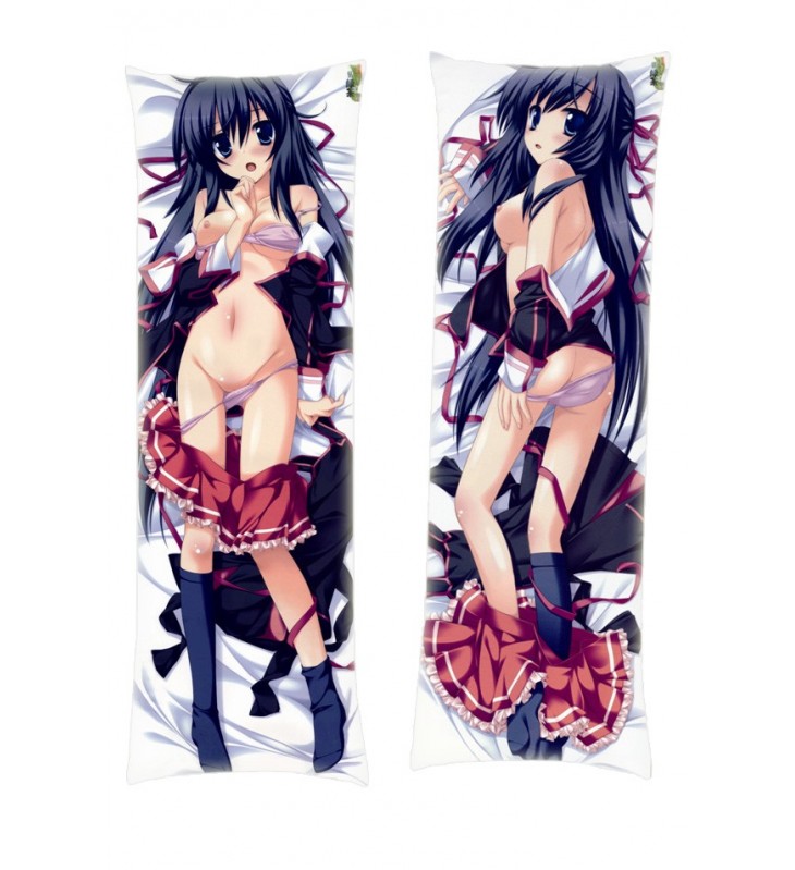 After happiness and extra hearts Kanou Kayoko Dakimakura Body Pillow Anime