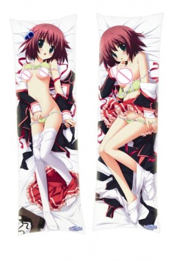 After happiness and extra hearts Hashimoto Yuuki Dakimakura Body Pillow Anime