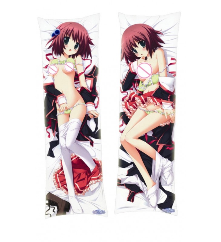 After happiness and extra hearts Hashimoto Yuuki Dakimakura Body Pillow Anime