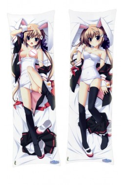 After happiness and extra hearts Itou Mikoto Dakimakura Body Pillow Anime