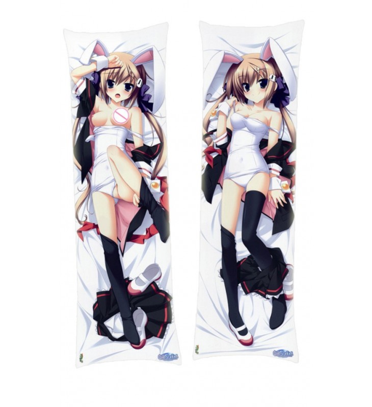 After happiness and extra hearts Itou Mikoto Dakimakura Body Pillow Anime