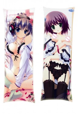 After happiness and extra hearts Dakimakura Body Pillow Anime