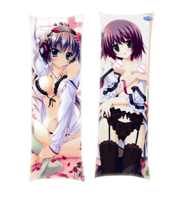 After happiness and extra hearts Dakimakura Body Pillow Anime