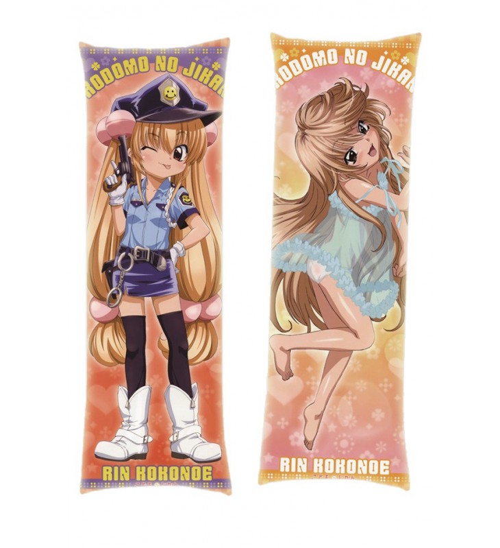 Kodomo no Jikan Mimi Usa Dakimakura Body Pillow Anime