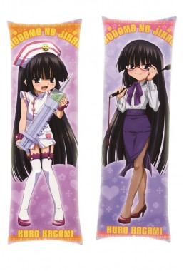 Kodomo no Jikan Kuro Kagami Dakimakura Body Pillow Anime