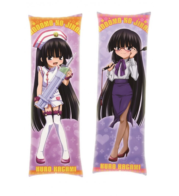 Kodomo no Jikan Kuro Kagami Dakimakura Body Pillow Anime