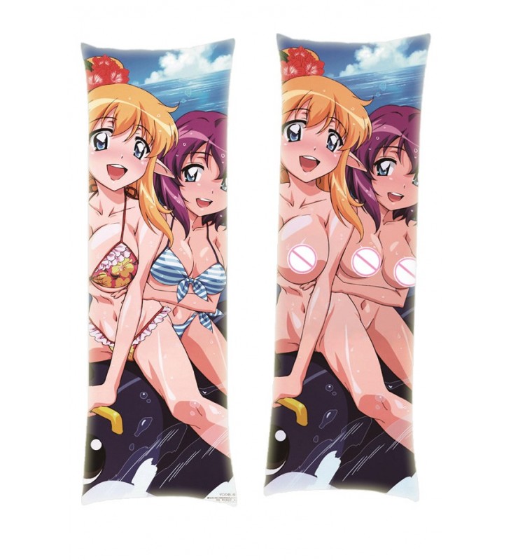 The Familiar of Zero Louise Francoise le Blanc de la Valliere Dakimakura Body Pillow Anime