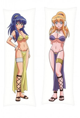 The Familiar of Zero Louise Francoise le Blanc de la Valliere Dakimakura Body Pillow Anime