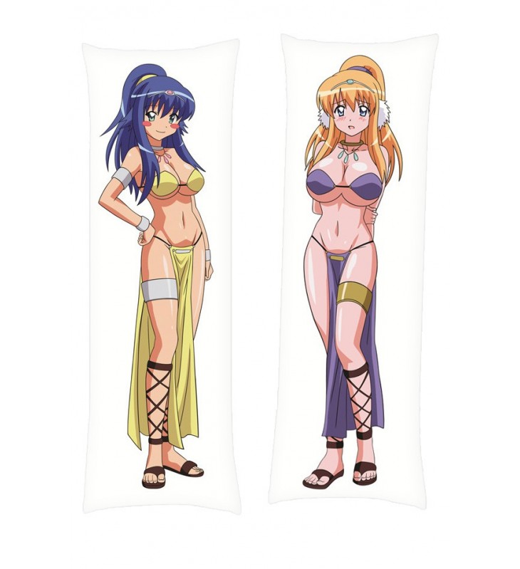 The Familiar of Zero Louise Francoise le Blanc de la Valliere Dakimakura Body Pillow Anime