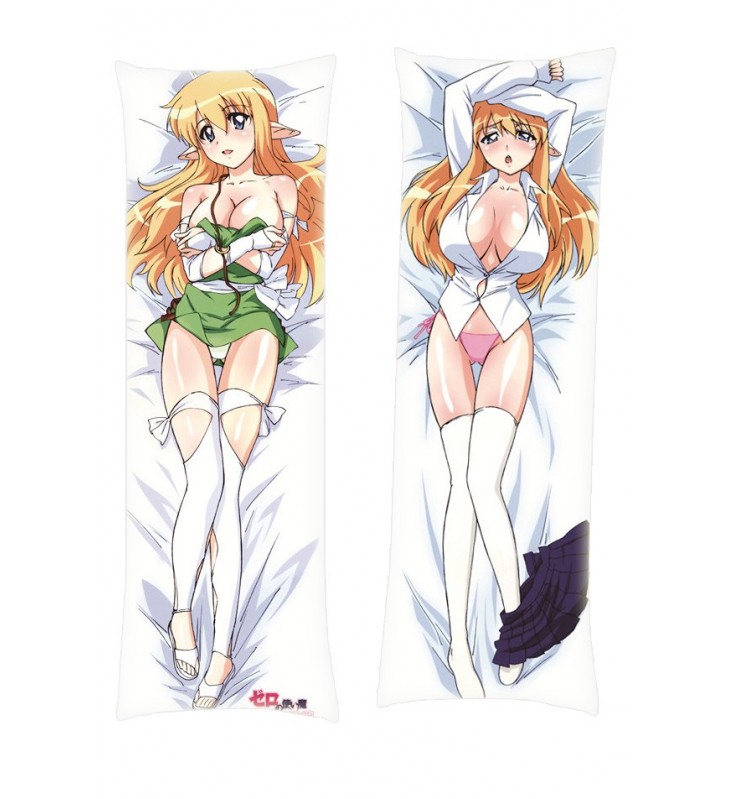 The Familiar of Zero Louise Francoise le Blanc de la Valliere Dakimakura Body Pillow Anime