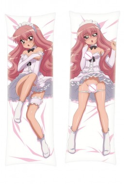 The Familiar of Zero Louise Francoise le Blanc de la Valliere Dakimakura Body Pillow Anime