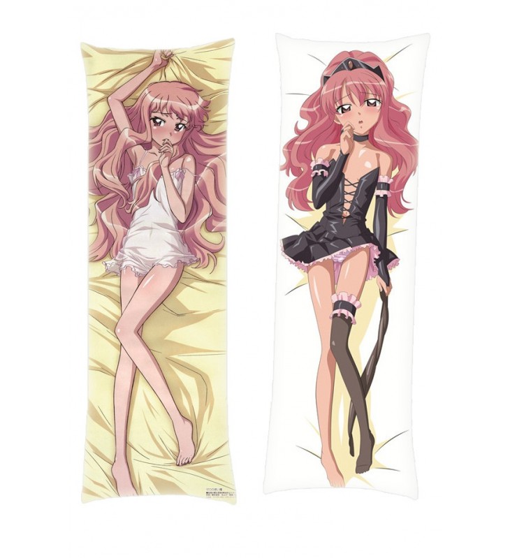 The Familiar of Zero Louise Francoise le Blanc de la Valliere Dakimakura Body Pillow Anime