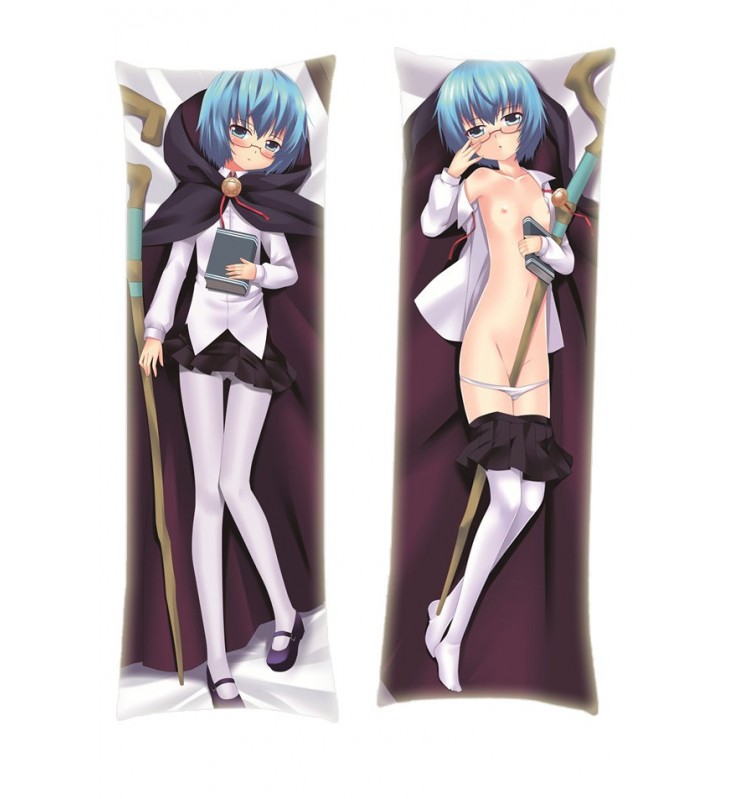 The Familiar of Zero Louise Francoise le Blanc de la Valliere Dakimakura Body Pillow Anime