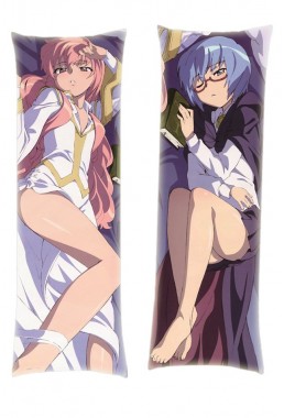 The Familiar of Zero Louise Francoise le Blanc de la Valliere Dakimakura Body Pillow Anime