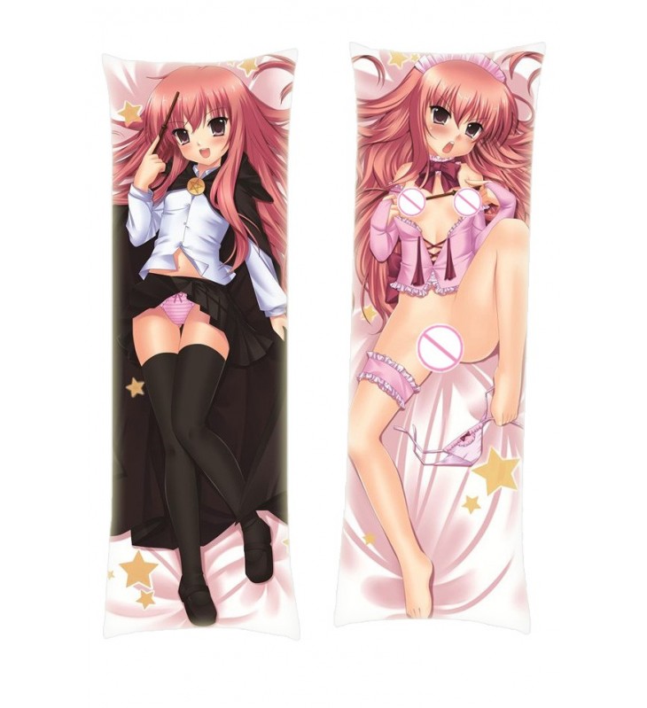 The Familiar of Zero Louise Francoise le Blanc de la Valliere Dakimakura Body Pillow Anime