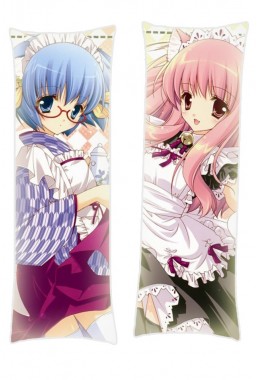 The Familiar of Zero Louise Francoise le Blanc de la Valliere Tabitha o Tabasa Dakimakura Body Pillow Anime