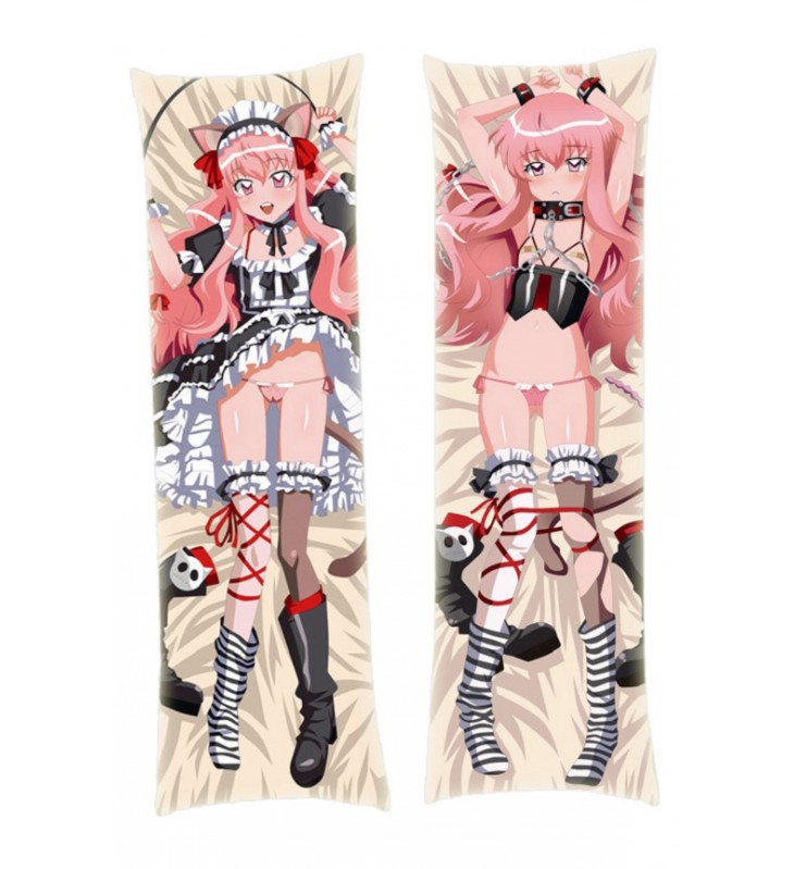 The Familiar of Zero Louise Francoise le Blanc de la Valliere Dakimakura Body Pillow Anime