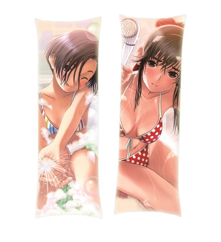 Love Plus Manaka Takane Dakimakura Body Pillow Anime