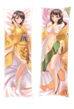 Love Plus Nene Anegasaki Dakimakura Body Pillow Anime