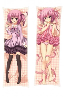 Ro-Kyu-Bu! Tomoka Minato Dakimakura Body Pillow Anime