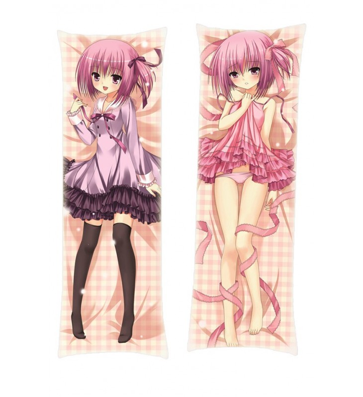 Ro-Kyu-Bu! Tomoka Minato Dakimakura Body Pillow Anime