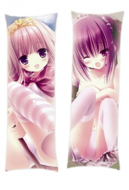 Ro-Kyu-Bu! Tomoka Minato Dakimakura Body Pillow Anime