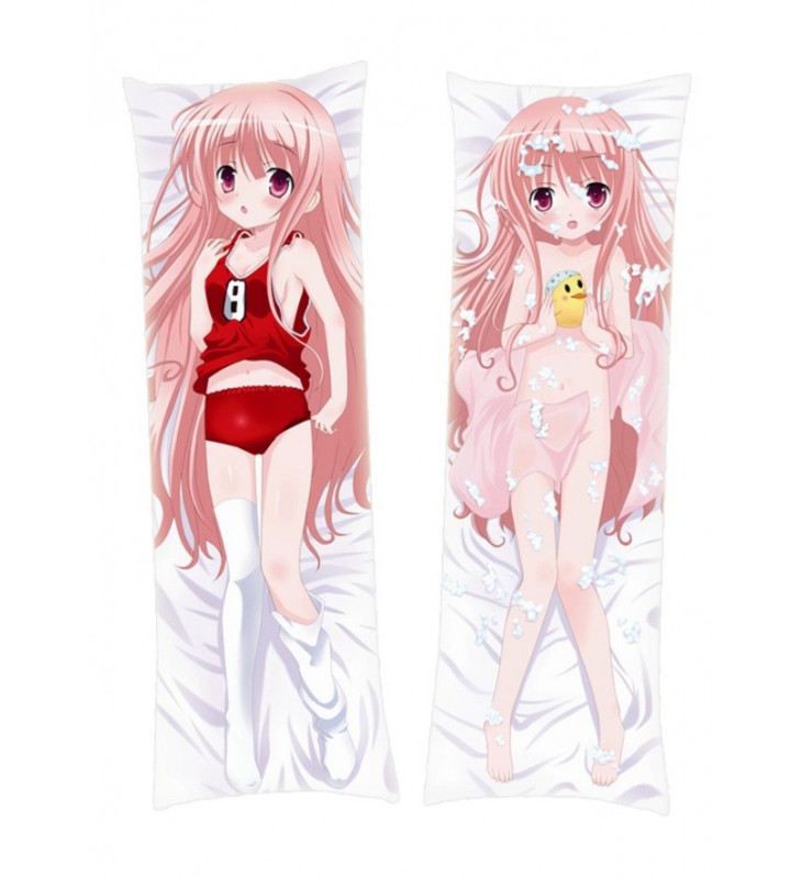 Ro-Kyu-Bu! Tomoka Minato Dakimakura Body Pillow Anime