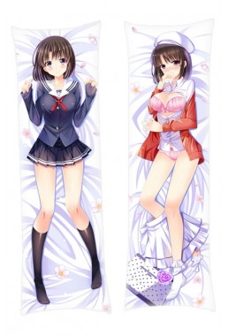 Saekano How to Raise a Boring Girlfriend Megumi Kato Dakimakura Body Pillow Anime