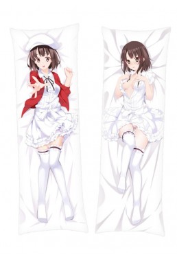 Saekano How to Raise a Boring Girlfriend Megumi Kato Dakimakura Body Pillow Anime