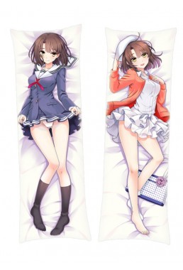 Saekano How to Raise a Boring Girlfriend Megumi Kato Dakimakura Body Pillow Anime