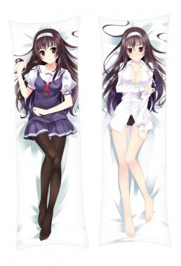 Saekano How to Raise a Boring Girlfriend Utaha Kasumigaoka Dakimakura Body Pillow Anime