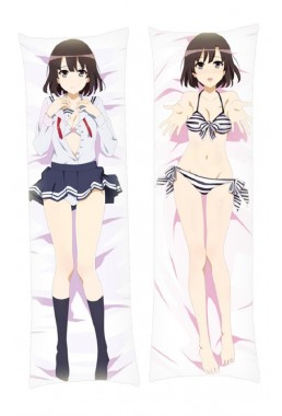 Saekano How to Raise a Boring Girlfriend Megumi Kato Dakimakura Body Pillow Anime