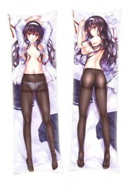 Saekano How to Raise a Boring Girlfriend Utaha Kasumigaoka Dakimakura Body Pillow Anime