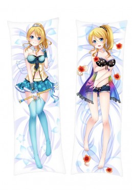 Eli Ayase Love Live！ Ayase Eri Dakimakura Body Pillow Anime