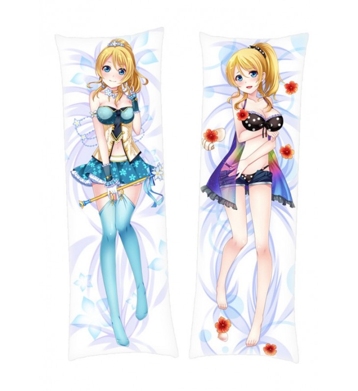 Eli Ayase Love Live！ Ayase Eri Dakimakura Body Pillow Anime