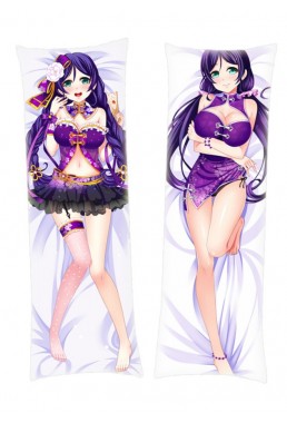 Love Live！ Tojo Nozomi Dakimakura Body Pillow Anime