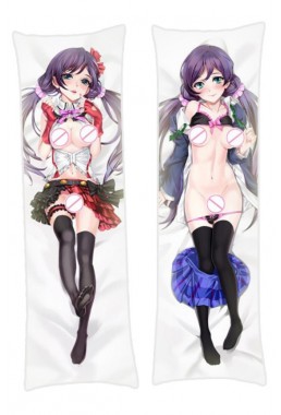 Love Live！ Tojo Nozomi Dakimakura Body Pillow Anime