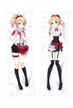 Love Live！ Mari Ohara Dakimakura Body Pillow Anime