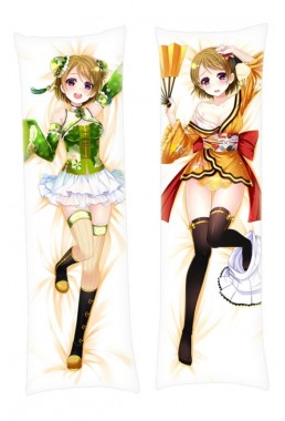 Love Live！ Koizumi Hanayo Dakimakura Body Pillow Anime