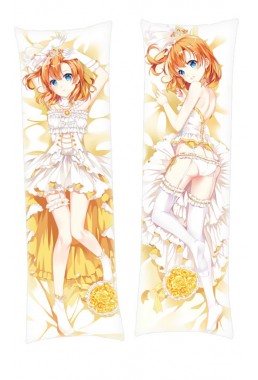 Love Live！ Kosaka Honoka Dakimakura Body Pillow Anime