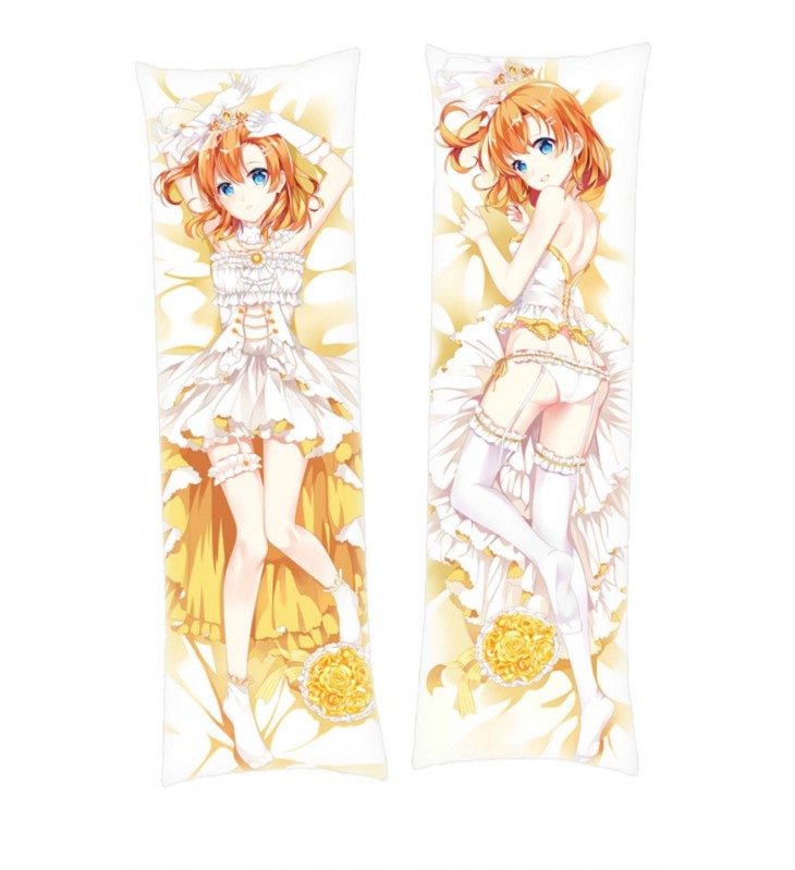 Love Live！ Kosaka Honoka Dakimakura Body Pillow Anime