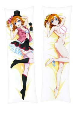 Love Live！ Kosaka Honoka Dakimakura Body Pillow Anime