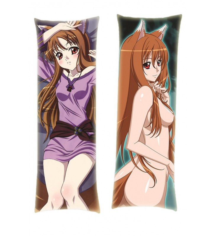 Spice and Wolf Holo Dakimakura Body Pillow Anime